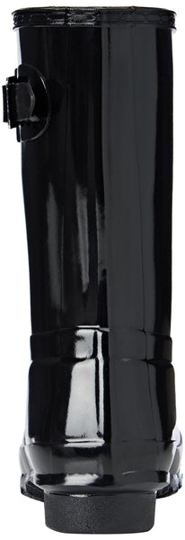 HUNTER Women's Original Short Gloss Snow Boot