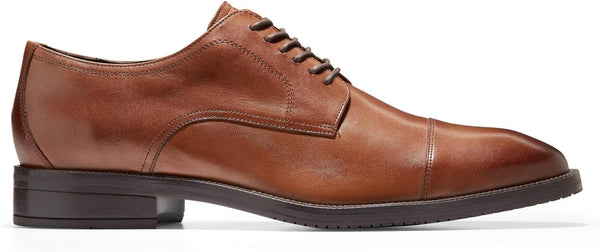 Cole Haan Men's Modern Essentials Cap Oxford