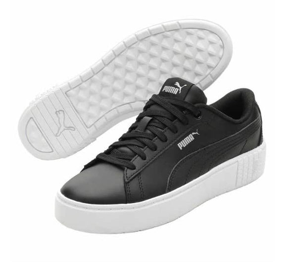 PUMA Women's Smash Platform V2 Sneaker