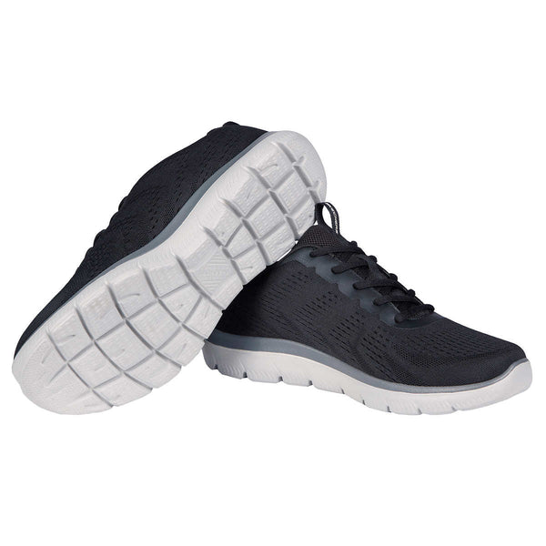 Skechers Men's Summit Memory Foam Breathable Running Lightweight Walking Shoe