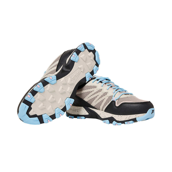 Fila Quadrix Women's Trail Running Hiking Shoes