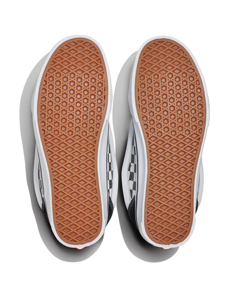 Vans Mens Knu Skool Shoe - Fashion Sneakers Skate Shoes