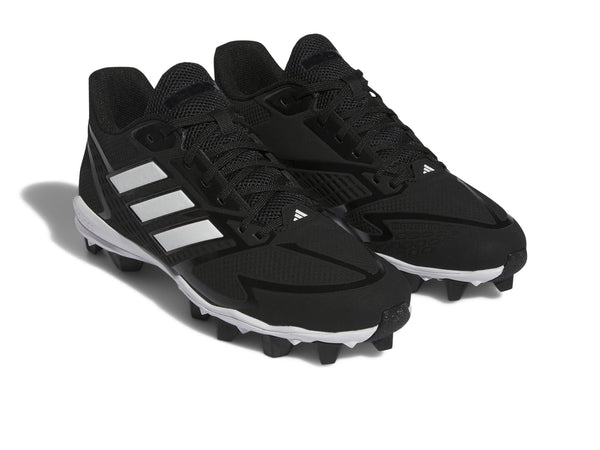 Adidas Mens Icon 8 Mid Baseball/Softball Cleats