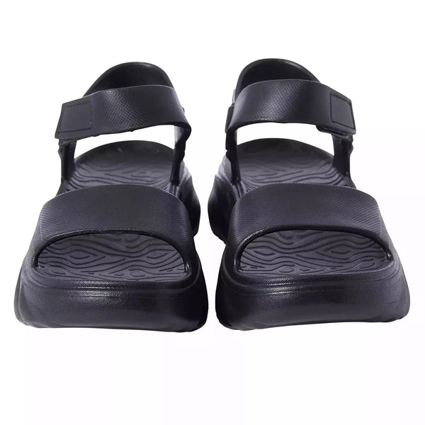 32 DEGREES Women's Cushion Strap Sandal | Slip-On | Waterproof | Pillow-Like Comfort | Lightweight