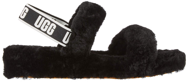 UGG Women's Oh Yeah Slipper Strap Sandals