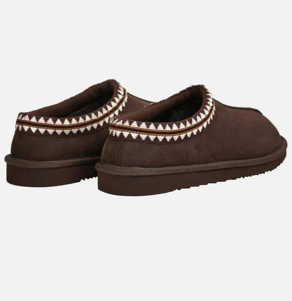Kirkland Signature Unisex Shearling Genuine Sheepskin Slipper