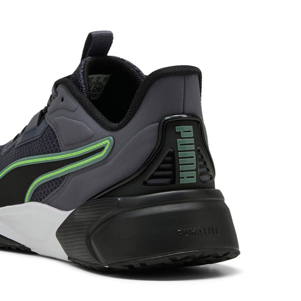 PUMA Mens Disperse Sneakers Lightweight Comfort Casual Running Shoes Lace-Up