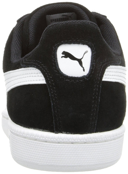 PUMA Men's Smash Suede Lthr Fashion Sneaker