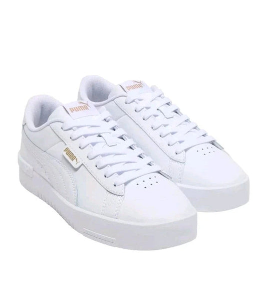 Puma Womens Court Sneaker White