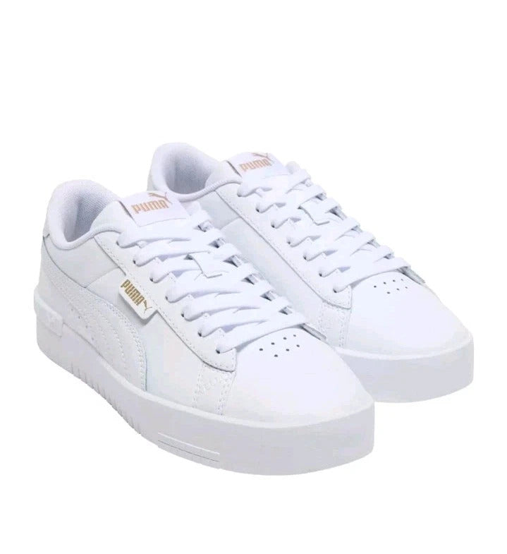 Puma Womens Court Sneaker White