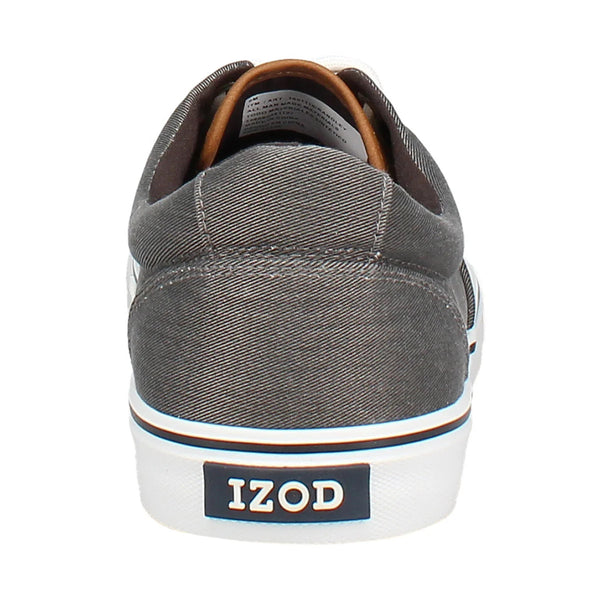 IZOD Men's Rangley Casual Lace Up Sneaker - Casual Fashion Shoe for Men