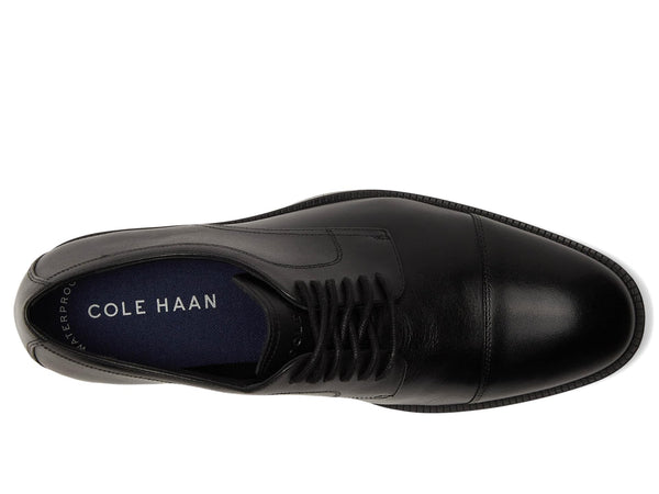 Cole Haan Mens Modern Essentials Cap Oxford