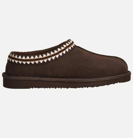 Kirkland Signature Unisex Shearling Genuine Sheepskin Slipper