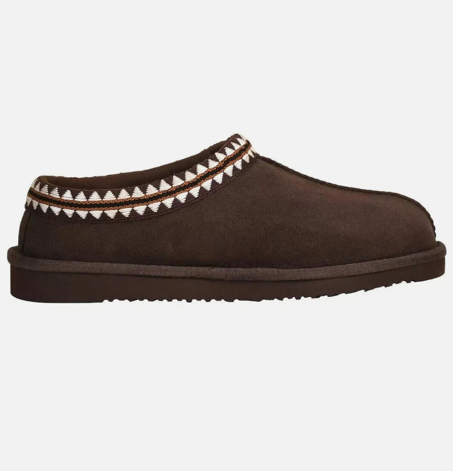 Kirkland Signature Unisex Shearling Genuine Sheepskin Slipper
