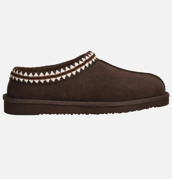 Kirkland Signature Unisex Shearling Genuine Sheepskin Slipper
