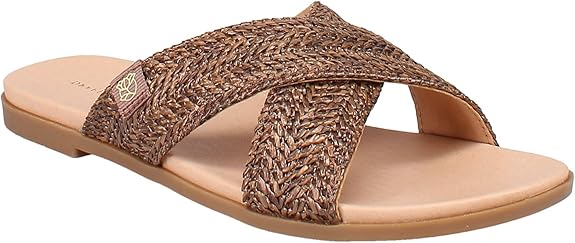 Draper James Womens Alex Sandals