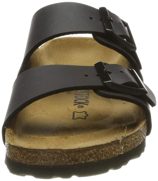 Birkenstock Women's Arizona - Dark Brown or Black - Regular Fit
