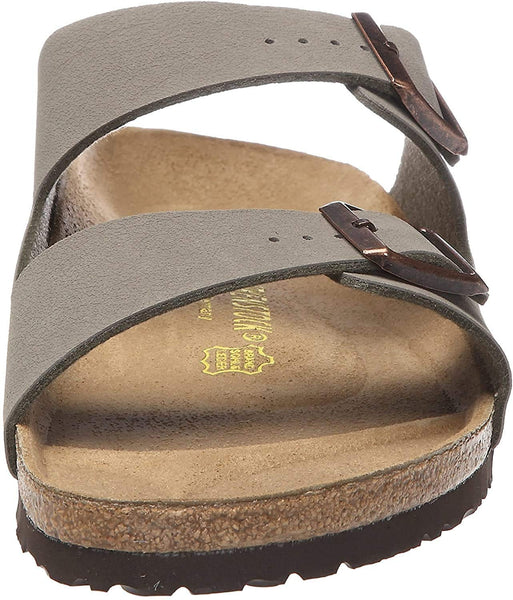 Birkenstock Women's Arizona - Dark Brown or Black - Regular Fit