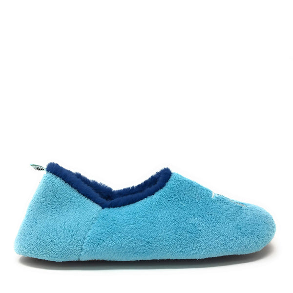 Oooh Geez Women's Cozy Slippers, Warm Comfy House Slippers, Tiger King Fuzzy Indoor Super Soft Animal Slipper