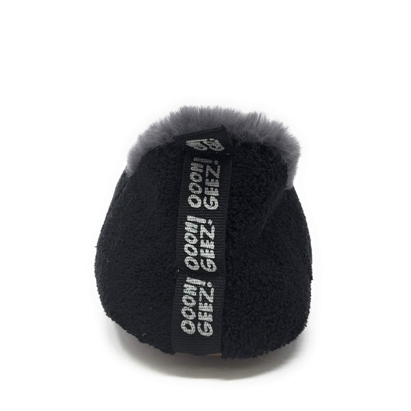 Oooh Geez Women's Cozy Slippers, Warm Comfy House Slippers, Tiger King Fuzzy Indoor Super Soft Animal Slipper