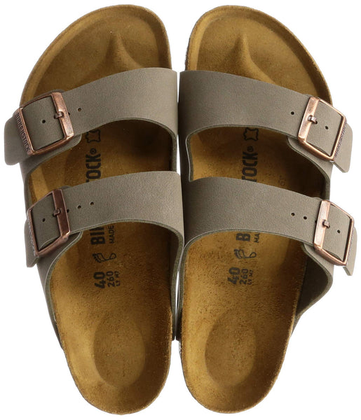 Birkenstock Women's Arizona - Dark Brown or Black - Regular Fit