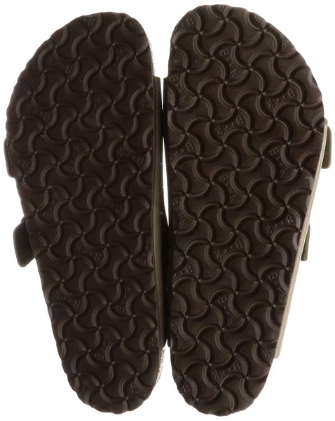 Birkenstock Women's Arizona - Dark Brown or Black - Regular Fit