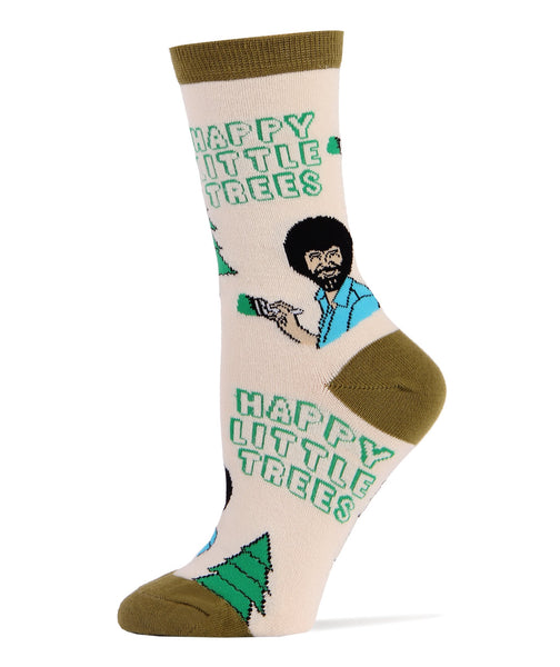 Oooh Yeah Socks, Women's Cotton Crew Socks