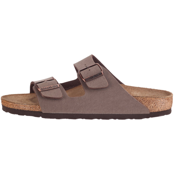 Birkenstock Women's Arizona - Dark Brown or Black - Regular Fit