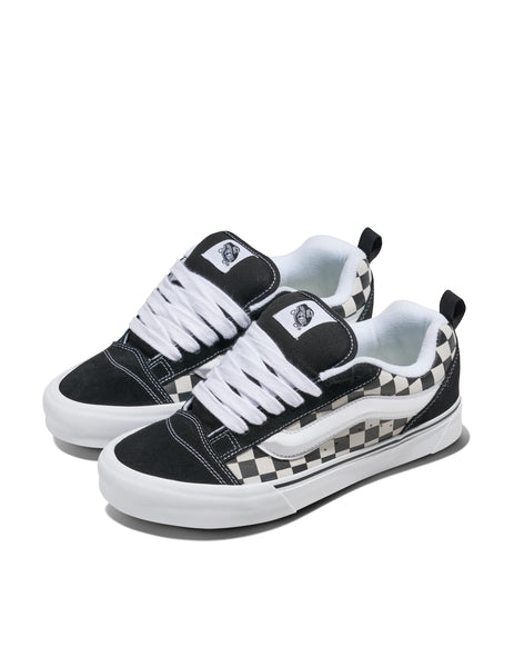 Vans Mens Knu Skool Shoe - Fashion Sneakers Skate Shoes