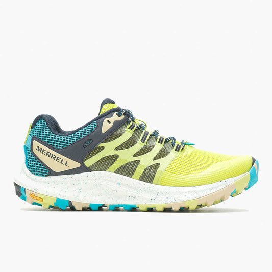 Merrell Women's Antora 3 Trail Running Shoe - Ladies Hiking Walking Shoe