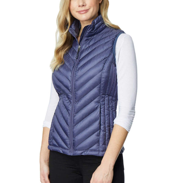 32 DEGREES Womens Packable Vest - Choose Size and Color