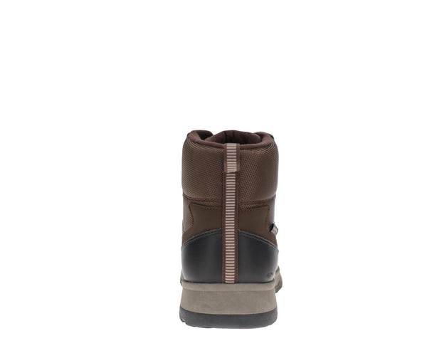 Weatherproof Men's Jenkins Boots Brown