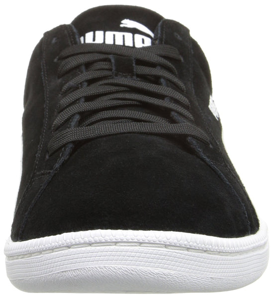 PUMA Men's Smash Suede Lthr Fashion Sneaker