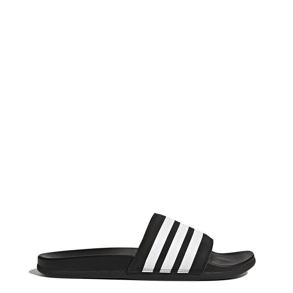 adidas Unisex Adult Adilette Slip on Comfort Slide Sandal - Men's Sizes