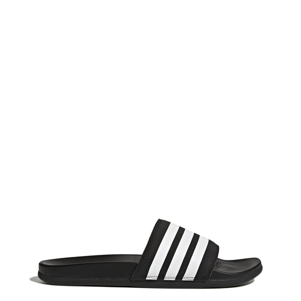 adidas Unisex Adult Adilette Slip on Comfort Slide Sandal - Men's Sizes