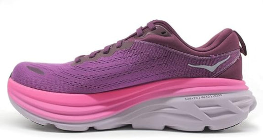 Hoka Womens Bondi 8 Max