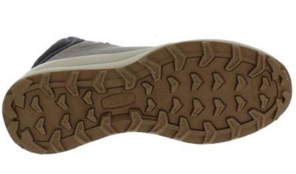 Khombu Men's Memory Foam Lightweight Hiker Boot - Brown or Grey