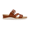 Anne Klein Women's Aklalasa Strap Sandal