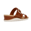 Anne Klein Women's Aklalasa Strap Sandal