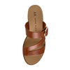 Anne Klein Women's Aklalasa Strap Sandal