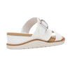 Anne Klein Women's Aklalasa Strap Sandal