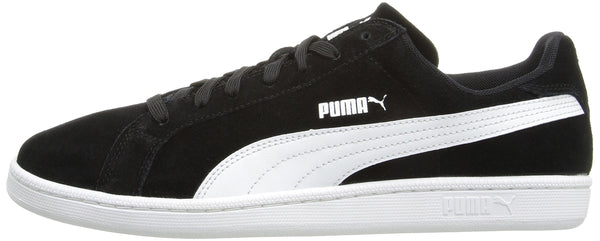 PUMA Men's Smash Suede Lthr Fashion Sneaker