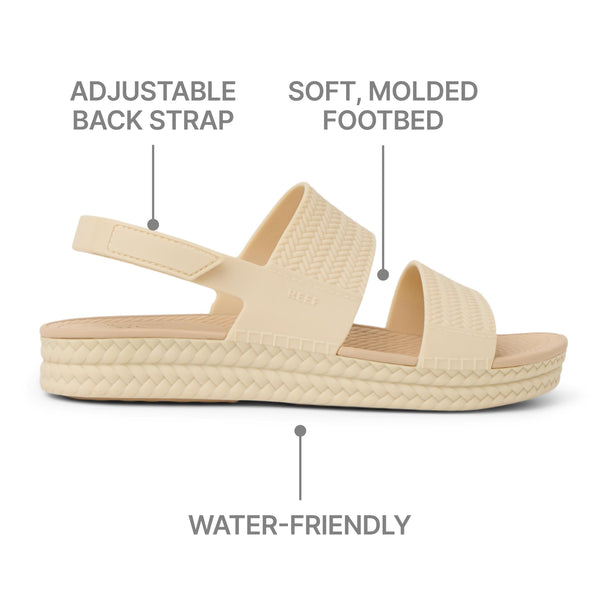 REEF Water Vista Womens Sandal