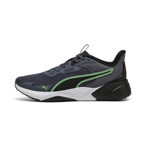 PUMA Mens Disperse Sneakers Lightweight Comfort Casual Running Shoes Lace-Up