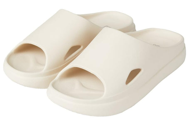 32 ° Degrees Cool Unisex Cushion Slide Sandals, EVA Material, Slip-On, Shower Friendly, Easy Clean