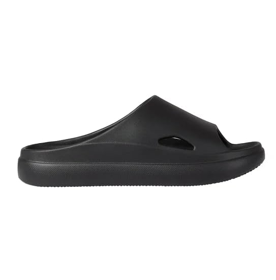 32 ° Degrees Cool Unisex Cushion Slide Sandals, EVA Material, Slip-On, Shower Friendly, Easy Clean