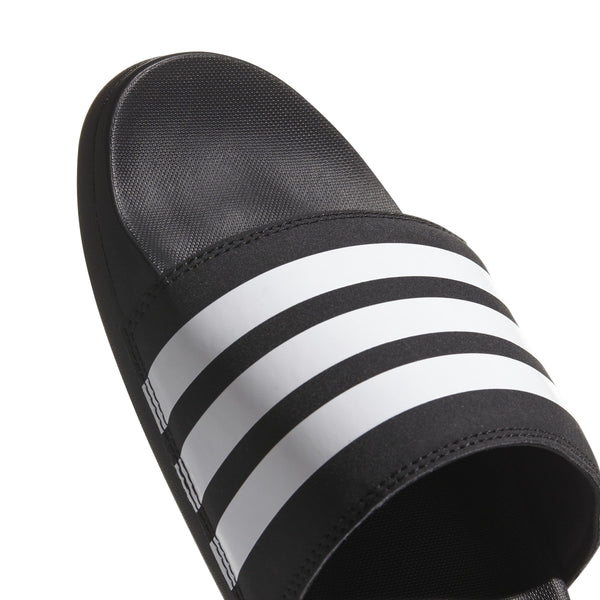 adidas Unisex Adult Adilette Slip on Comfort Slide Sandal - Men's Sizes