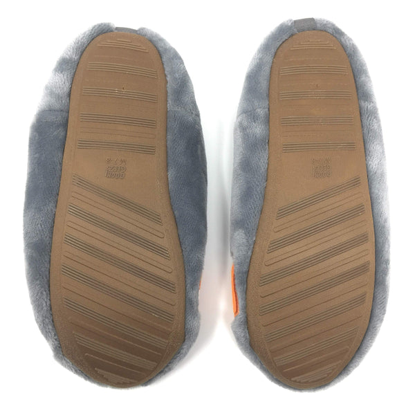 Oooh Geez Women's Cozy Slippers, Warm Comfy House Slippers, Tiger King Fuzzy Indoor Super Soft Animal Slipper