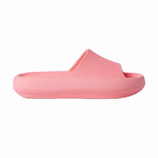 32 DEGREES Women's Cloud Slide | Slip-On | Waterproof | Pillow-Like Comfort | Lightweight