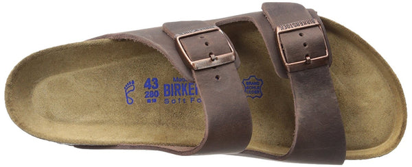 Birkenstock Arizona Sandal,Habana 39 Size 8